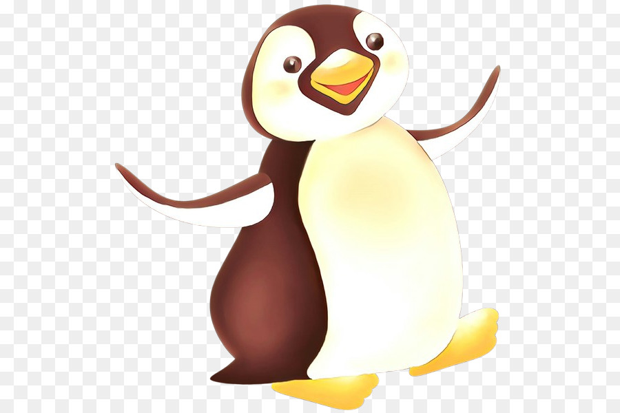 Pinguim，Desenho Animado PNG