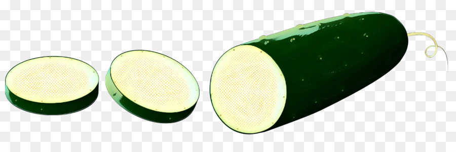 Pepino，Fatiado PNG