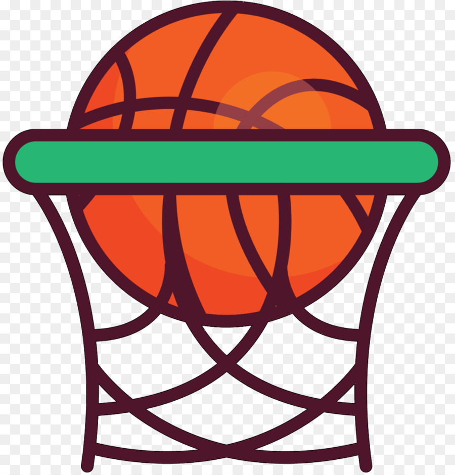 Desenho De Basquete Facil