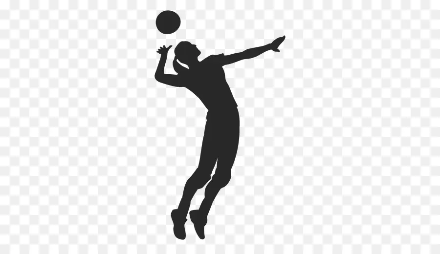 Voleibol，Jogador De Voleibol PNG