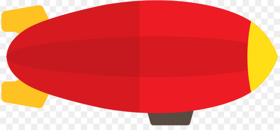 Dirigível Vermelho，Vermelho PNG