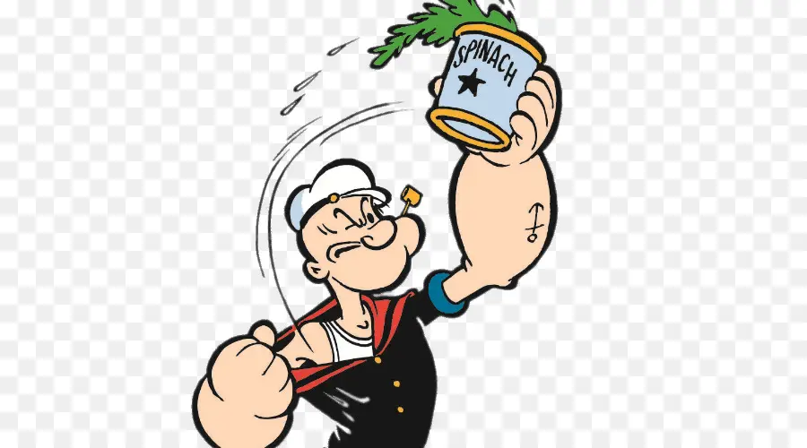 Popeye，Olive Oyl PNG