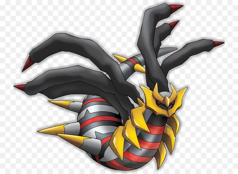 Giratina，A Distorção Do Mundo PNG