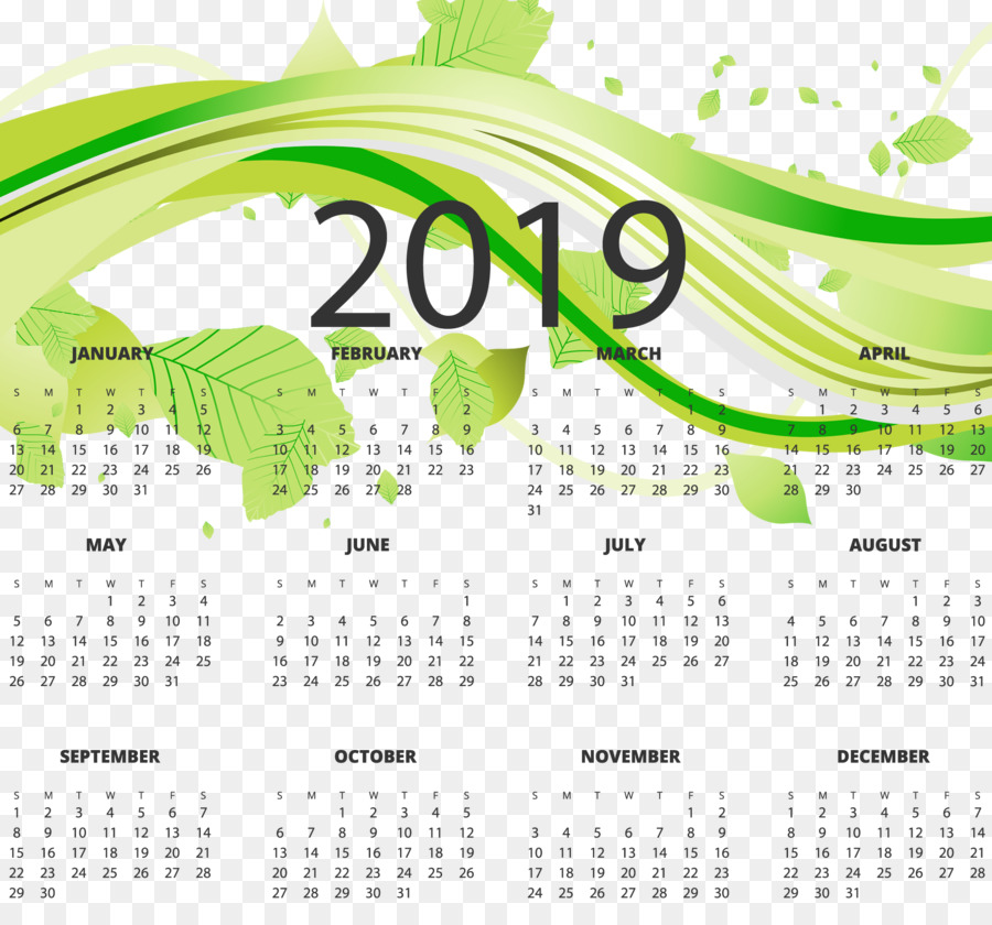 Linha，Calendário PNG