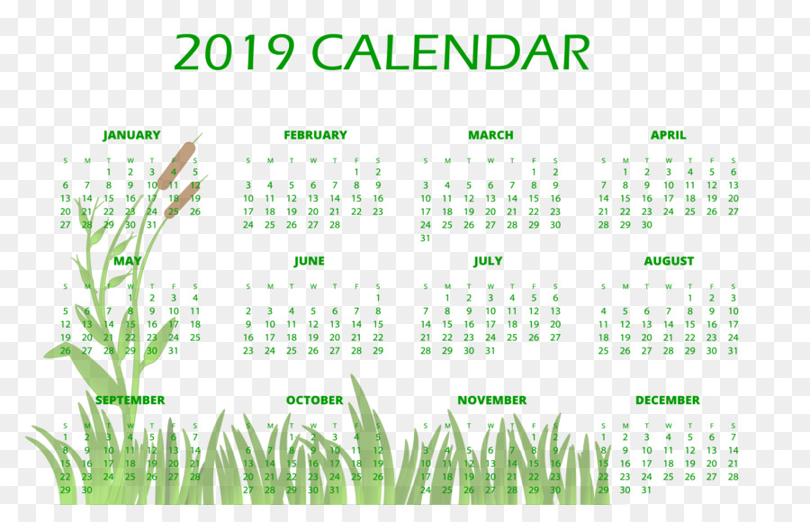 Mercadoria，Calendário PNG