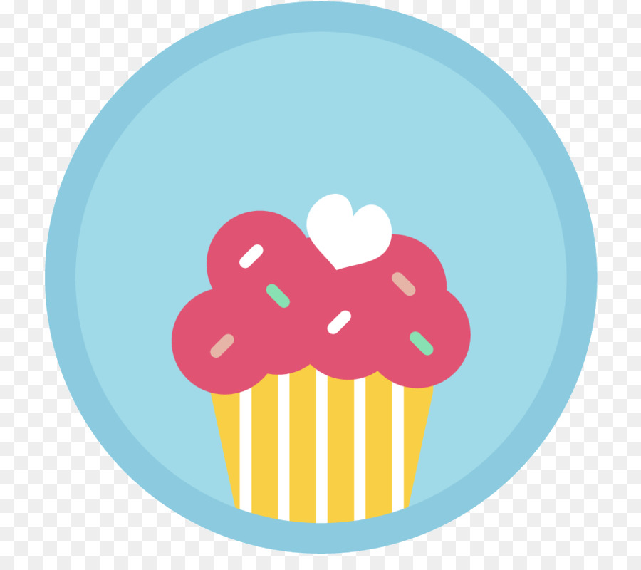 Padaria，Cupcake PNG