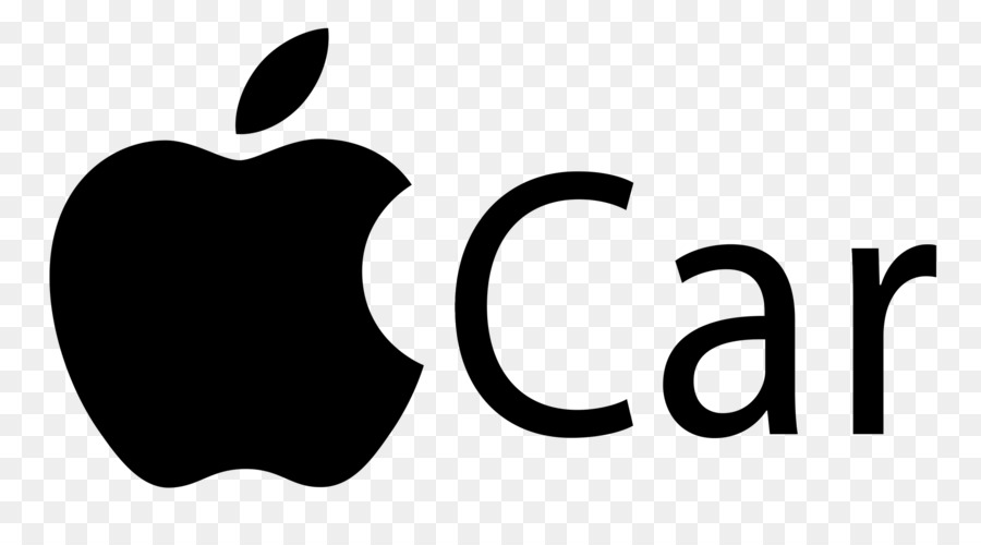 Logo，A Apple Projeto De Carro Elétrico PNG