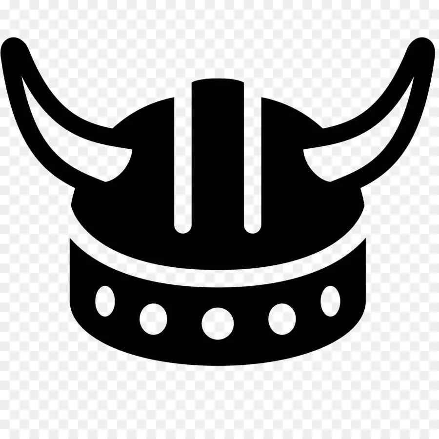 Capacete Viking，Guerreiro PNG