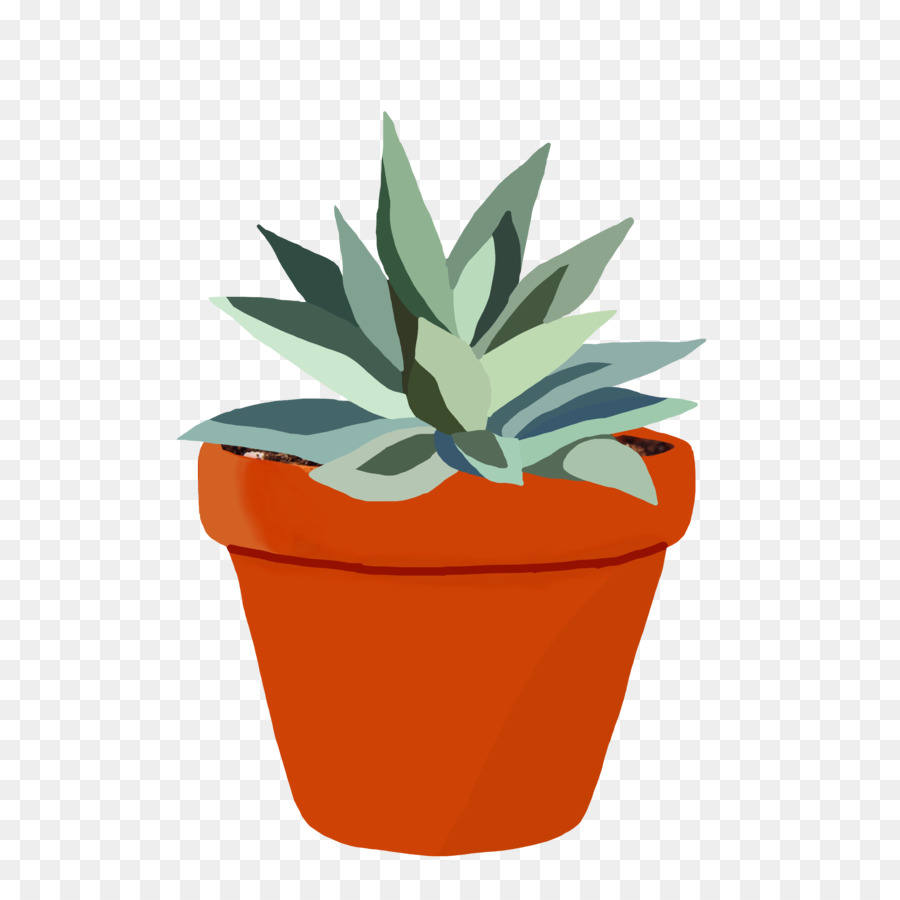 Planta Em Vaso，Interior PNG