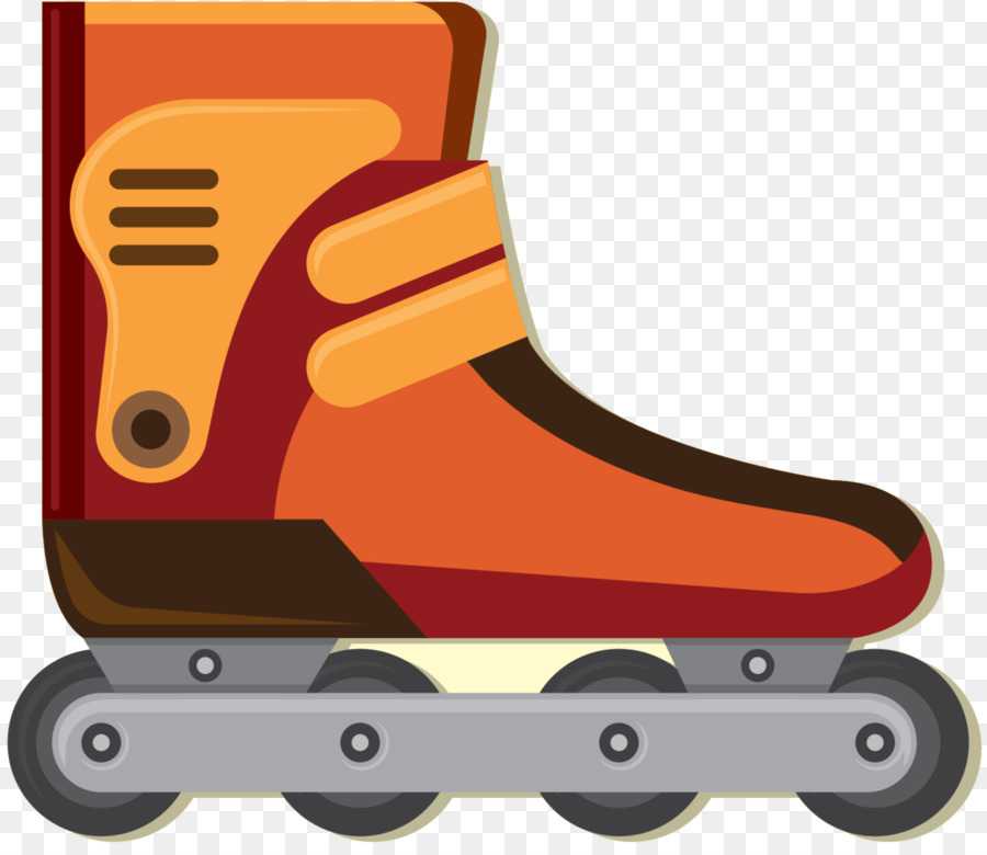 Patinação，Patins De Gelo PNG