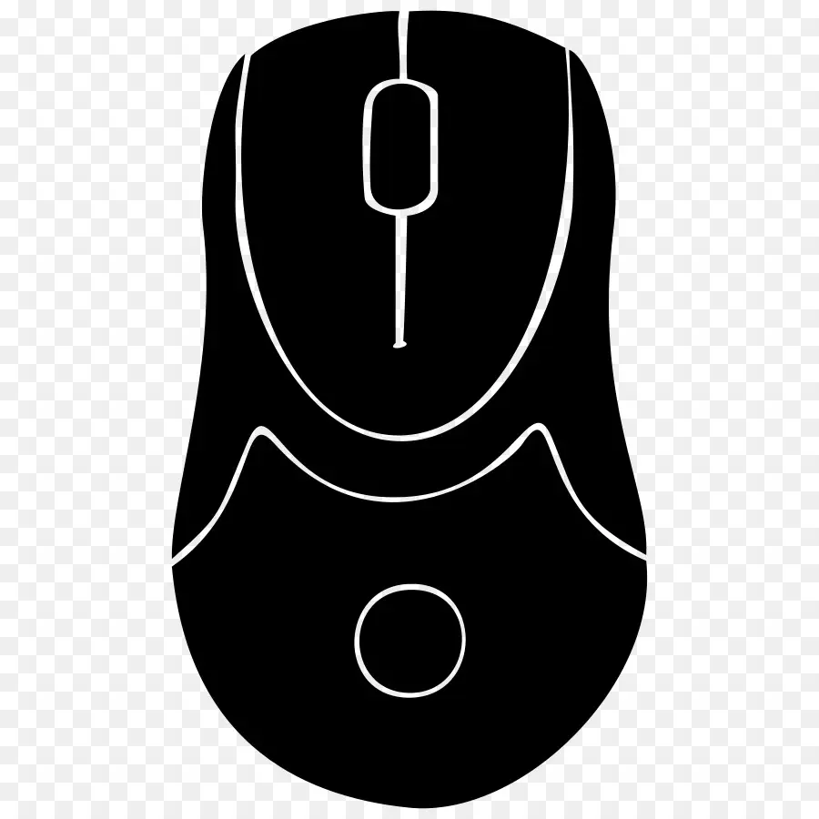 Mouse De Computador，Cursor PNG