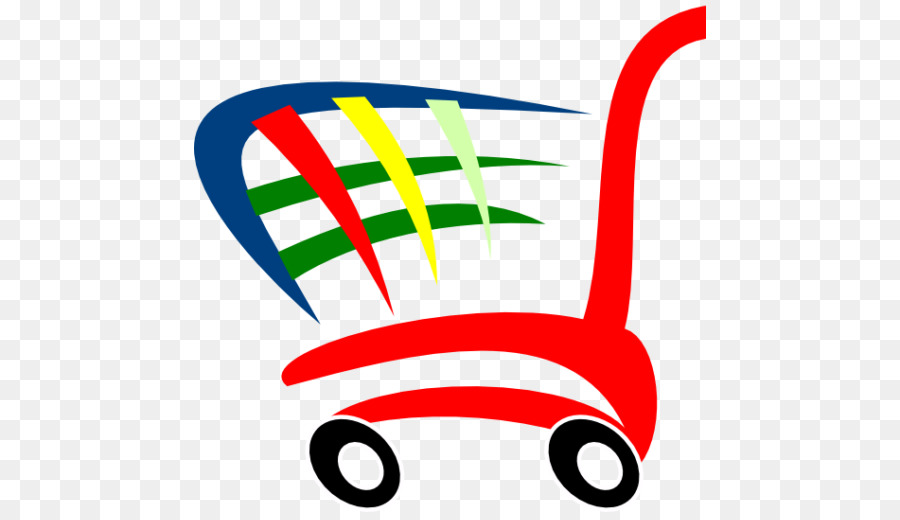 Carrinho De Compras，Compras PNG