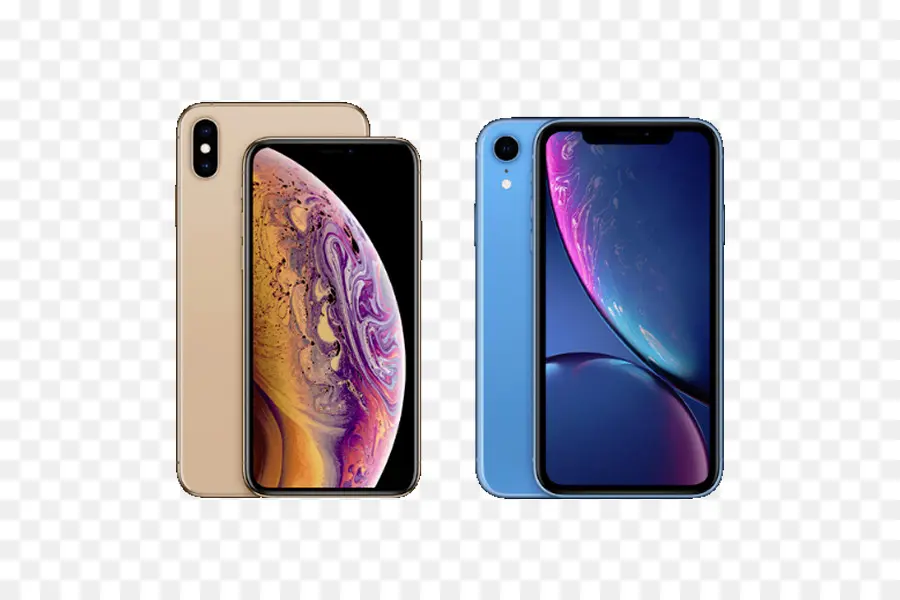 Apple Iphone Xs Max，Iphone Xr PNG