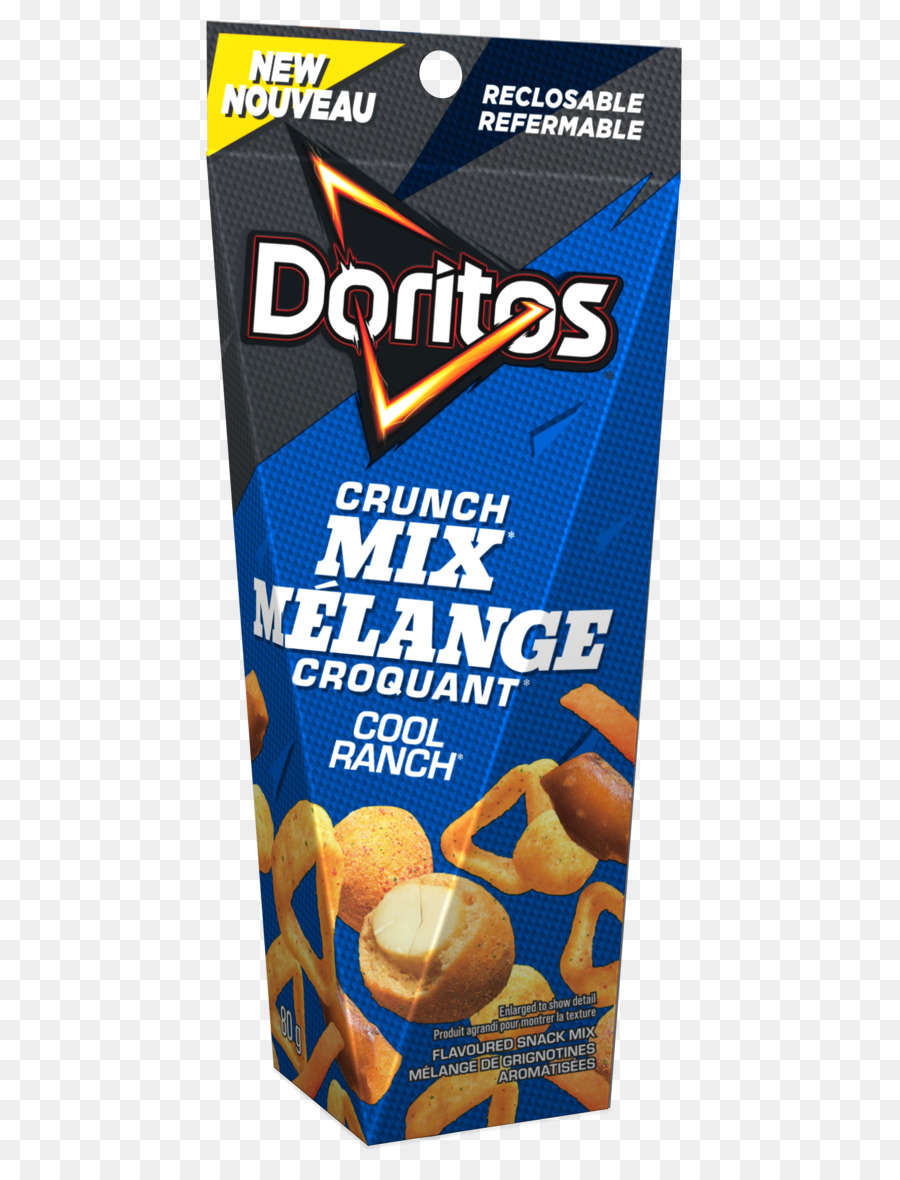 Doritos，Princípio PNG