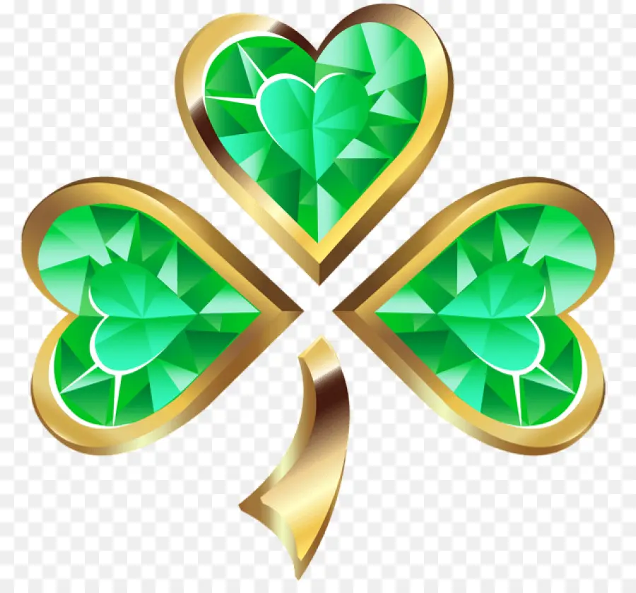 Shamrock，Saint Patricks Day PNG