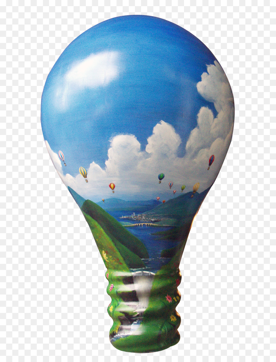 Balão De Ar Quente，Energia PNG