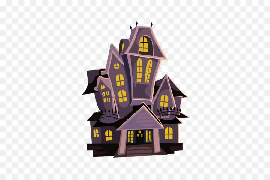 Casa Mal Assombrada，Ghost PNG