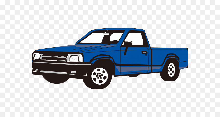 Carro Azul，Veículo PNG