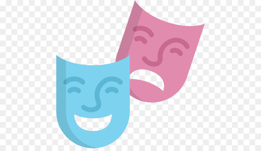 Máscaras De Teatro，Drama PNG