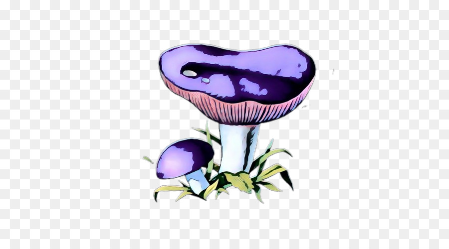 Cogumelo Roxo，Fungo PNG