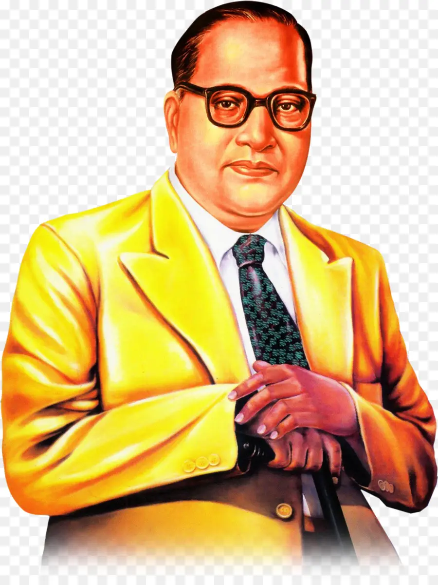 B R Ambedkar，Ambedkar Jayanti PNG