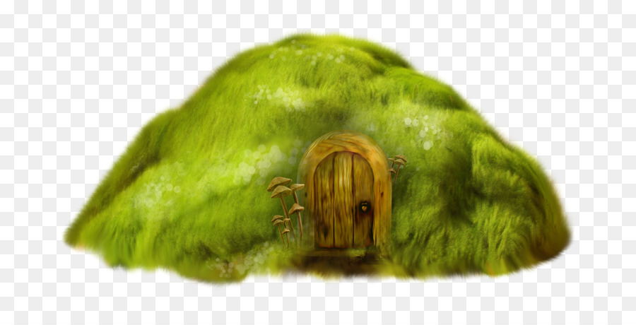 Casa Dos Hobbits，Porta PNG