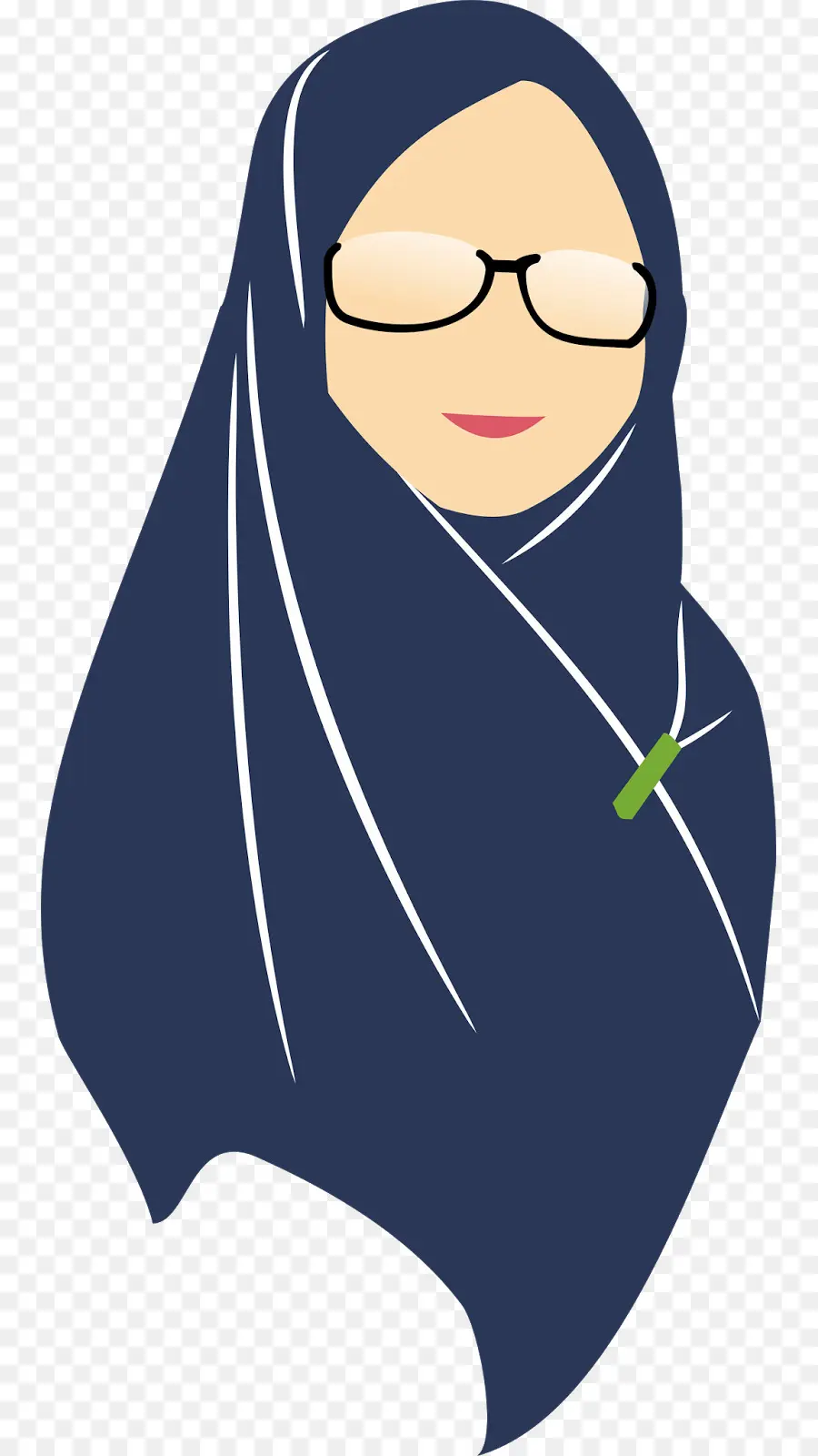 Mulher，Hijab PNG