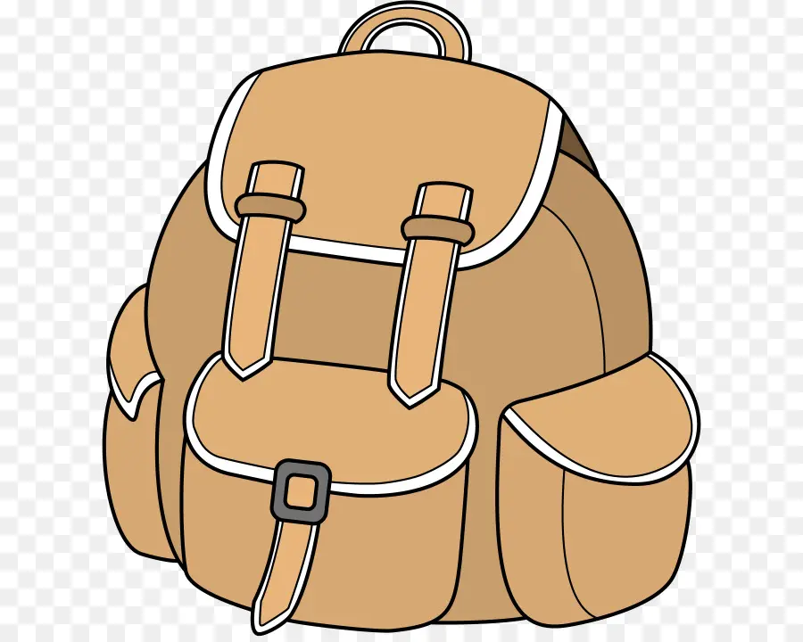 Mochila De Desenho Animado，Desenho Animado PNG