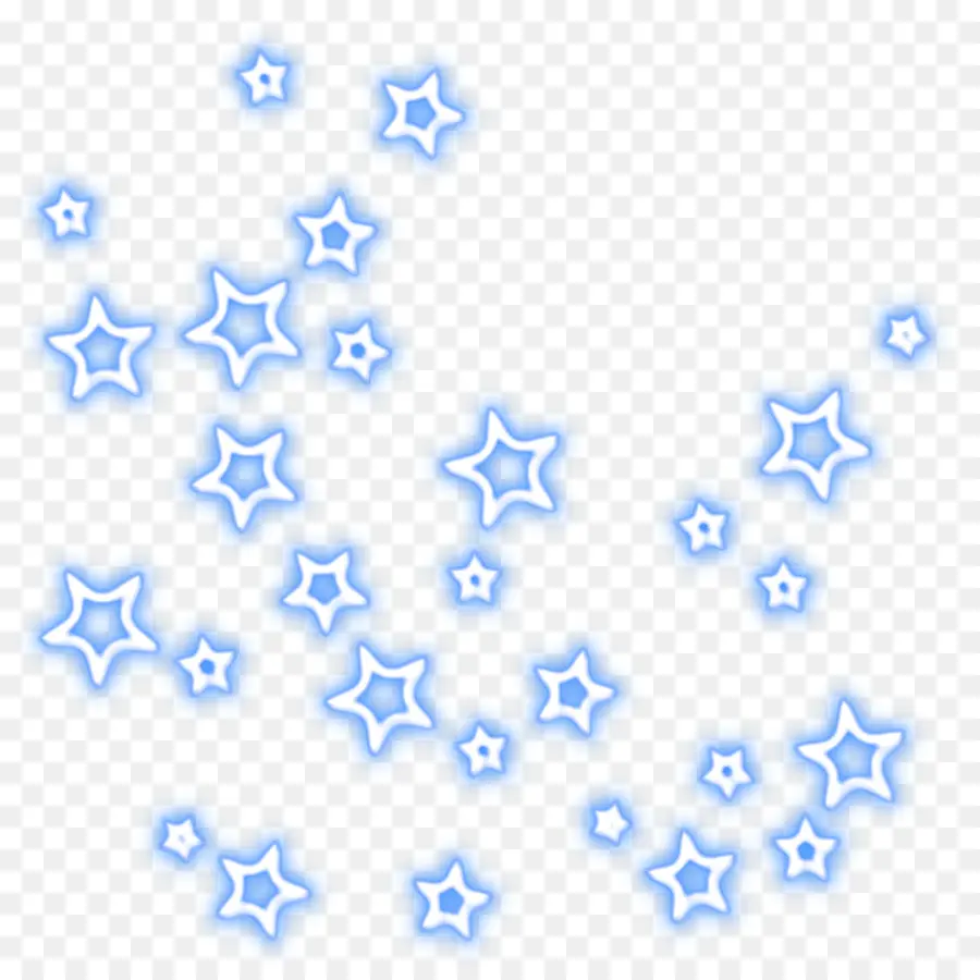 Estrelas，Brilho PNG