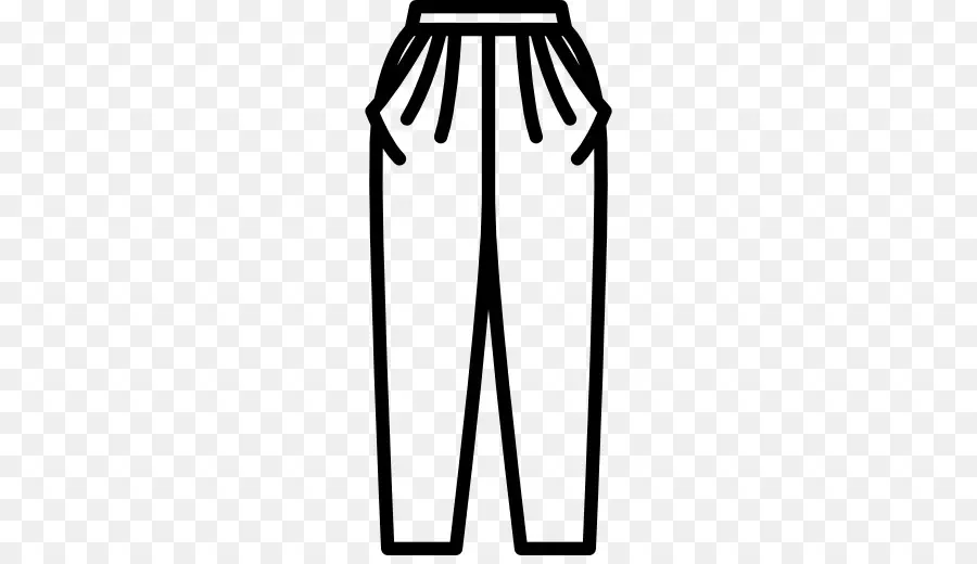 Pants，Vestuário PNG