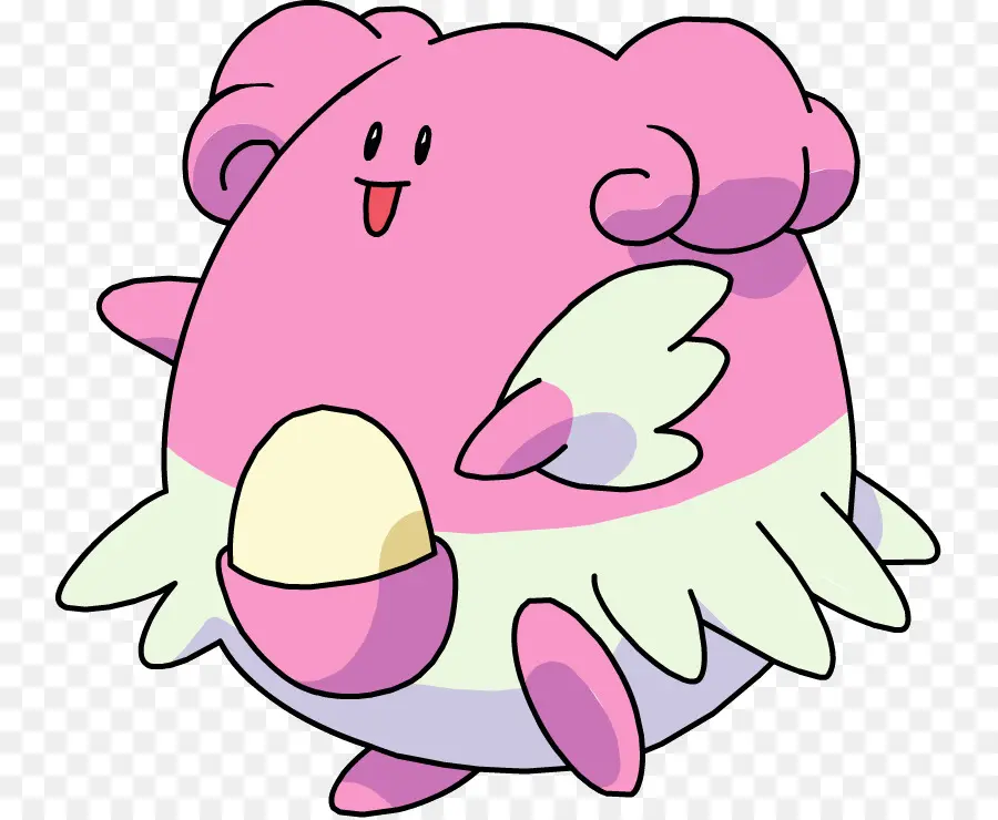 Blissey，Chansey PNG