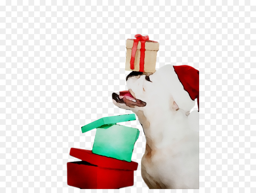 Cachorro，Enfeite De Natal PNG