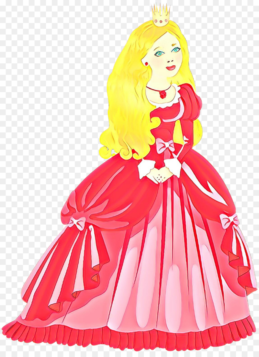 Barbie，Gown PNG