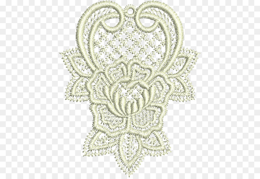 Embroidery，Renda PNG