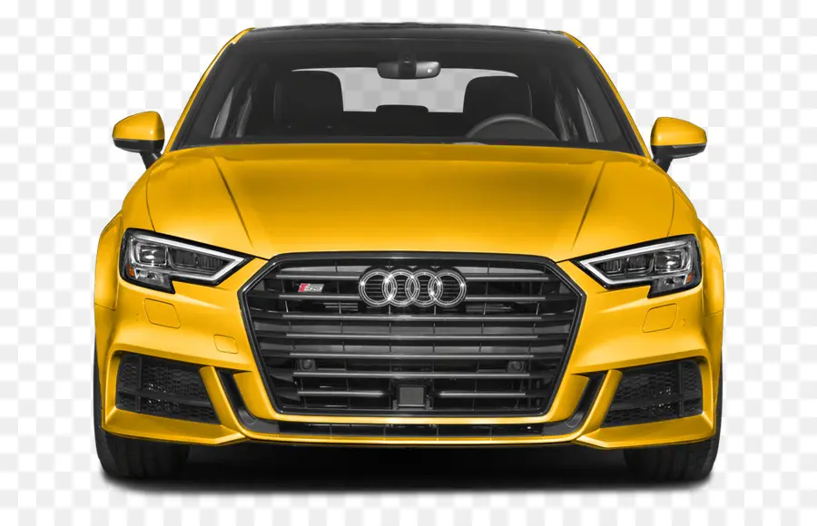 2018 Audi S3，2019 Audi S3 PNG