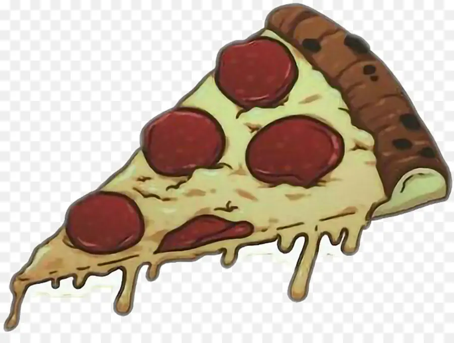 Pizza，Pepperoni PNG
