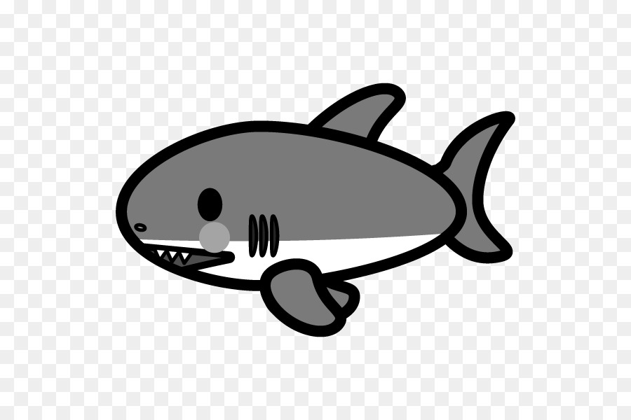 Tubarão，Peixe PNG