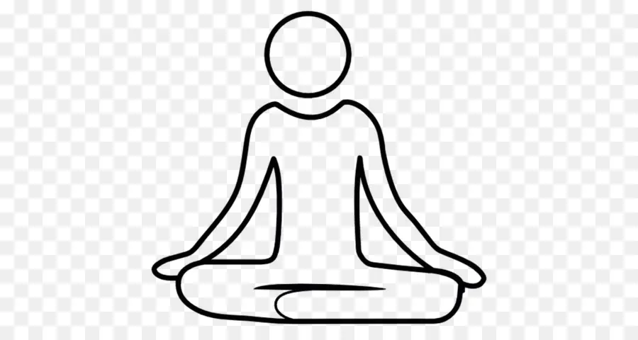 Meditação，ícones Do Computador PNG