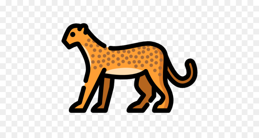 Cheetah，ícones Do Computador PNG