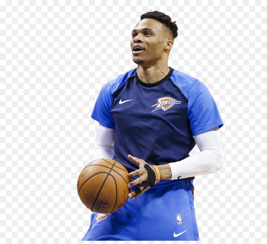 Russell Westbrook，Oklahoma City Thunder PNG