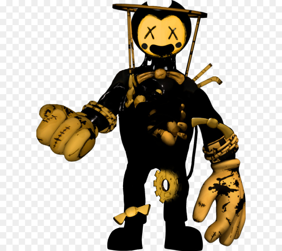 Bendy E A Tinta Da Máquina, Wiki, Informações png transparente grátis