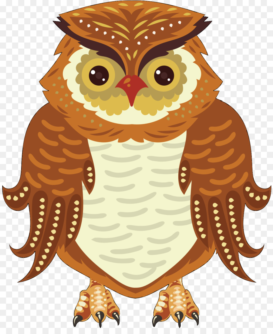 Coruja，Screech Owl Santuário PNG