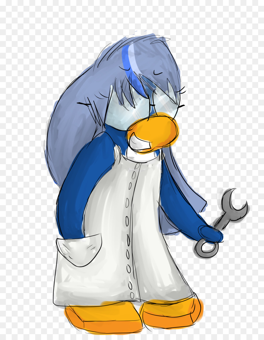 Penguin，Cisnes PNG