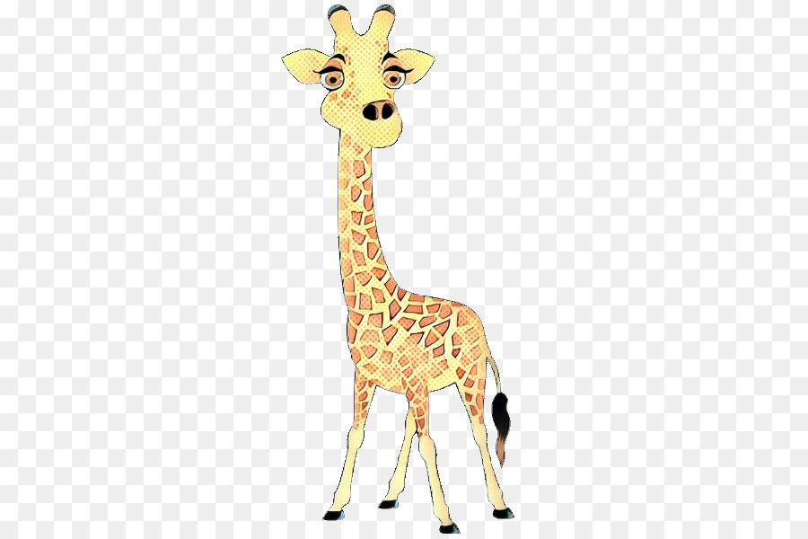 Girafa，Alto PNG