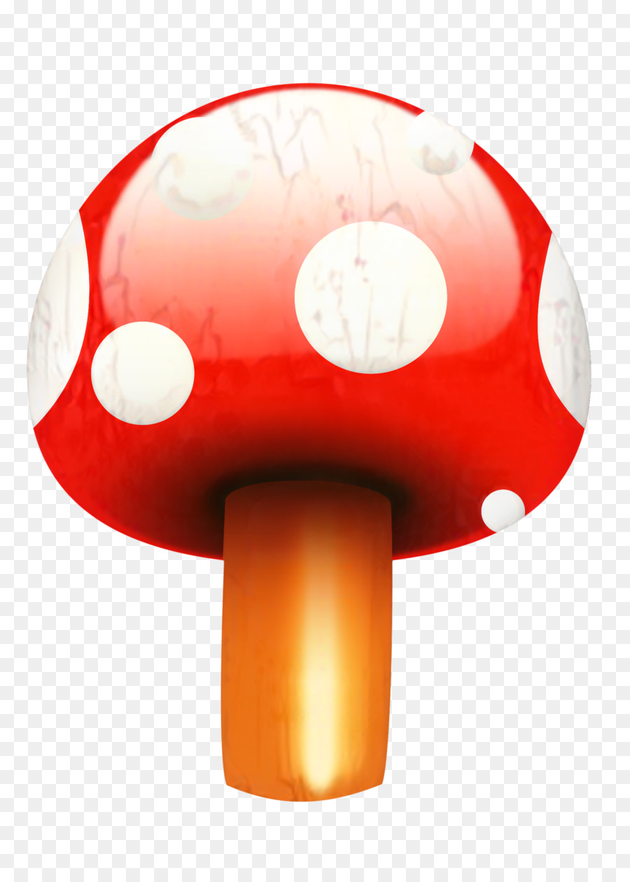 Cogumelo，Vermelho PNG