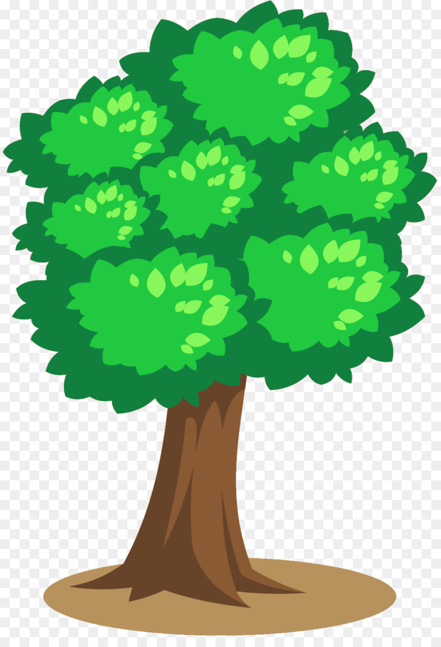 árvore，Planta De Haste PNG