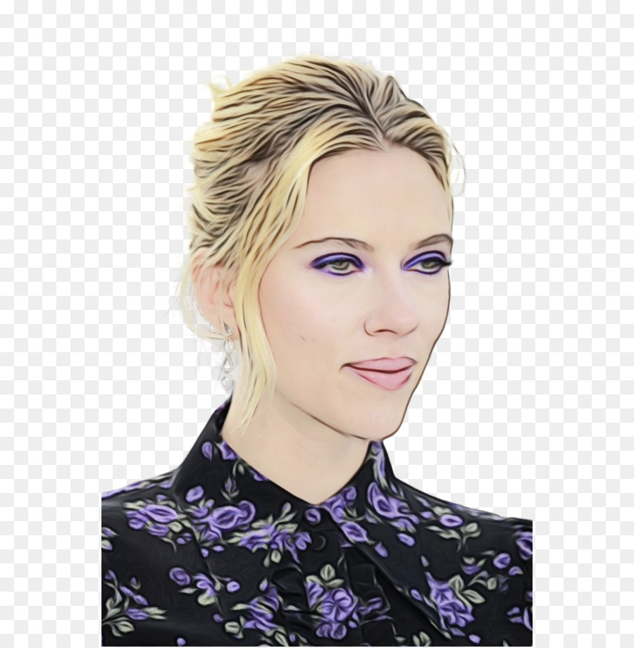 Scarlett Johansson，Sobrancelha PNG