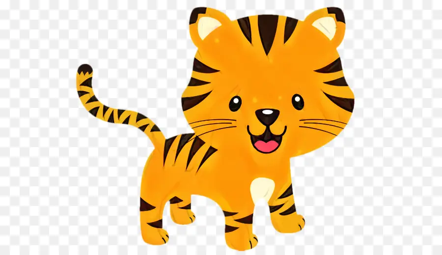 Tigre，Bonitinho PNG