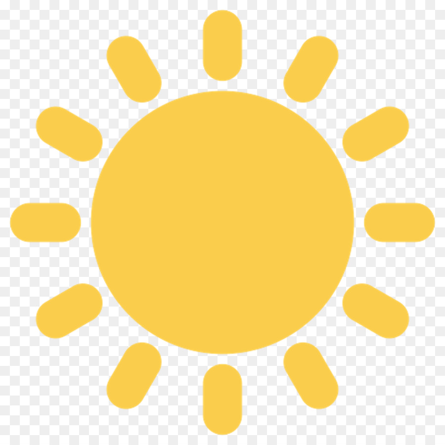 Sol，Simples PNG