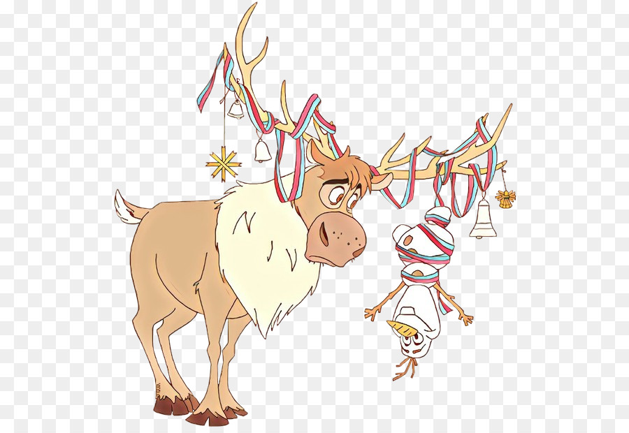 Rena，Elk PNG